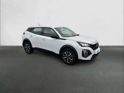 Photo 44 Peugeot 2008  PureTech 100 S&S BVM6