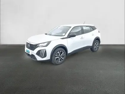 Photo 42 Peugeot 2008  PureTech 100 S&S BVM6