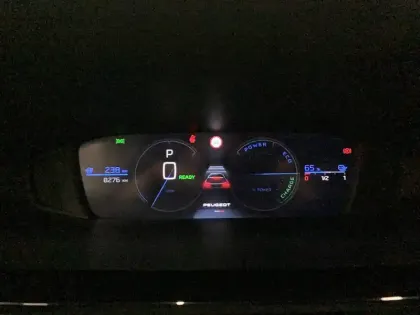 Photo 74 Peugeot 308  SW Electrique 54 kWh 156ch