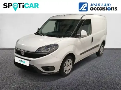 Photo Fiat Doblo Pro Lounge