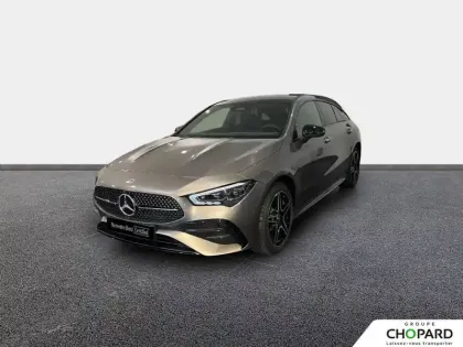 Photo Mercedes Cla Amg Line