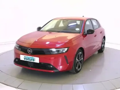 Photo Opel Astra