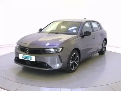 Photo Opel Astra