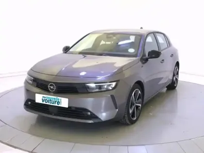 Photo Opel Astra