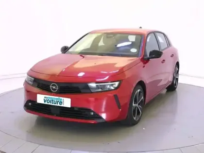 Photo Opel Astra