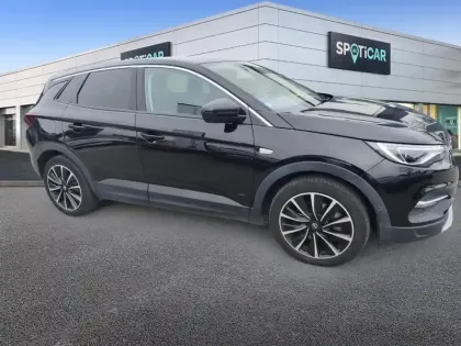 Photo 27 Opel Grandland X  Hybrid 225 ch BVA8 Elite