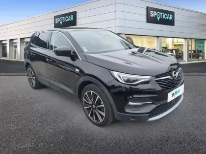Photo 28 Opel Grandland X  Hybrid 225 ch BVA8 Elite