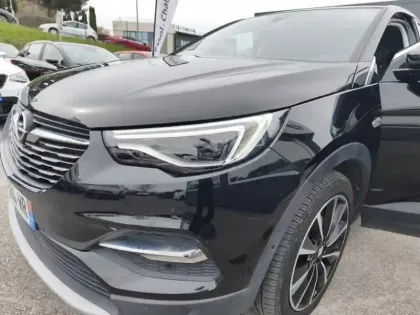 Photo 13 Opel Grandland X  Hybrid 225 ch BVA8 Elite