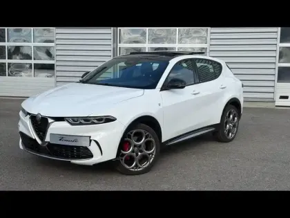 Photo 15 Alfa Romeo Tonale  1.6 Diesel 130ch Ti TCT
