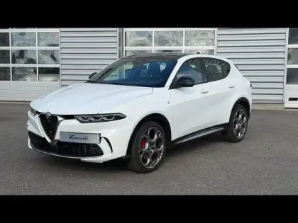 Photo 16 Alfa Romeo Tonale  1.6 Diesel 130ch Ti TCT