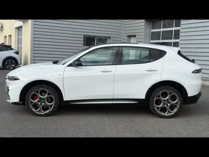 Photo 23 Alfa Romeo Tonale  1.6 Diesel 130ch Ti TCT