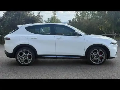 Photo 19 Alfa Romeo Tonale  1.6 Diesel 130ch Ti TCT