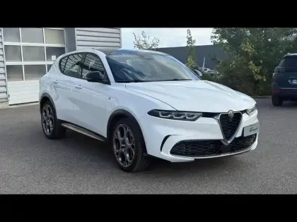 Photo 18 Alfa Romeo Tonale  1.6 Diesel 130ch Ti TCT