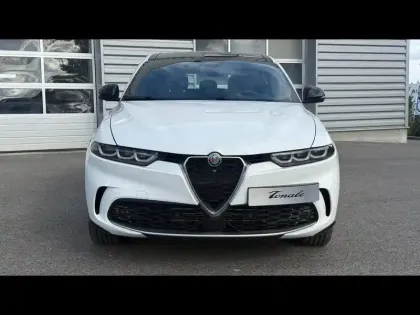 Photo 17 Alfa Romeo Tonale  1.6 Diesel 130ch Ti TCT