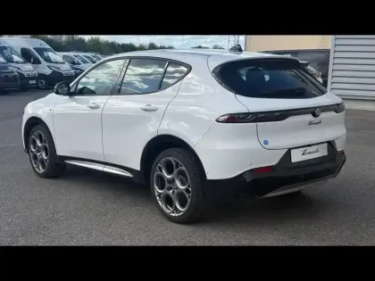 Photo 22 Alfa Romeo Tonale  1.6 Diesel 130ch Ti TCT