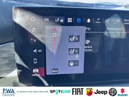 Photo 13 Alfa Romeo Tonale  1.6 Diesel 130ch Ti TCT