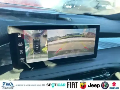 Photo 12 Alfa Romeo Tonale  1.6 Diesel 130ch Ti TCT