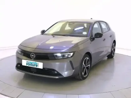 Photo Opel Astra