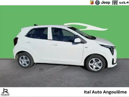 Photo 3 Kia Picanto  1.0 DPi 63ch Active