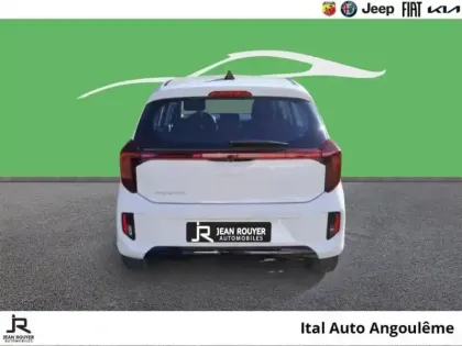 Photo 4 Kia Picanto  1.0 DPi 63ch Active