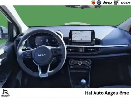 Photo 7 Kia Picanto  1.0 DPi 63ch Active