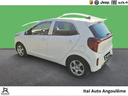 Photo 6 Kia Picanto  1.0 DPi 63ch Active