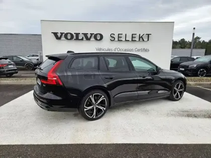 Photo 64 Volvo V60  B4 197 ch DCT7