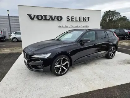 Photo Volvo V60 Ultra Style Dark