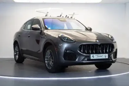 Photo 22 Maserati Grecale  L4 300 ch Hybride