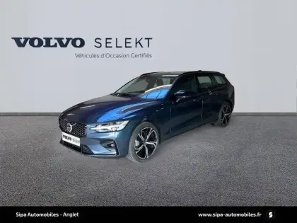 Photo Volvo V60 Ultra Style Dark