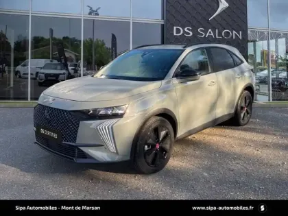Photo Ds Ds 7 Performance Line +