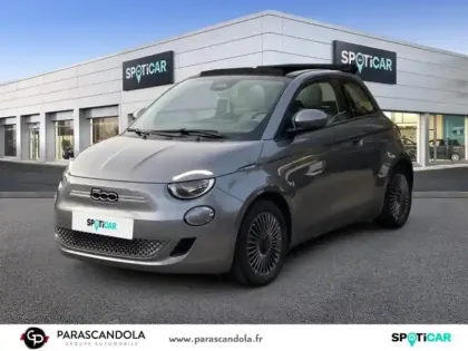 Photo Fiat 500c