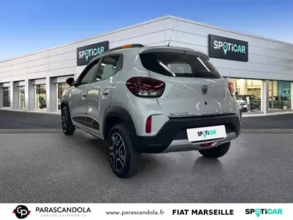 Photo 6 Dacia Spring  Confort Plus - Achat Intégral