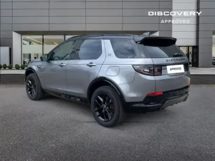 Photo 2 Land rover Discovery Sport  P270e PHEV 269ch Dynamic SE