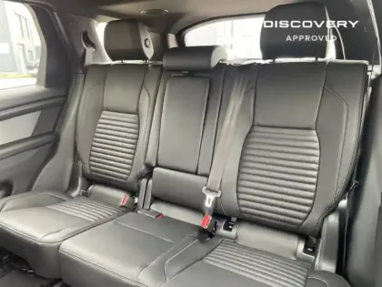 Photo 9 Land rover Discovery Sport  P270e PHEV 269ch Dynamic SE