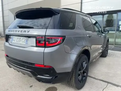 Photo 12 Land rover Discovery Sport  P270e PHEV 269ch Dynamic SE
