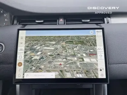 Photo 8 Land rover Discovery Sport  P270e PHEV 269ch Dynamic SE