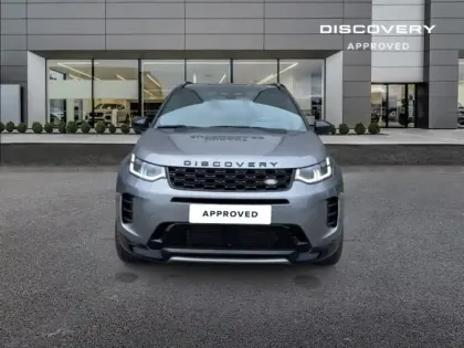 Photo 4 Land rover Discovery Sport  P270e PHEV 269ch Dynamic SE