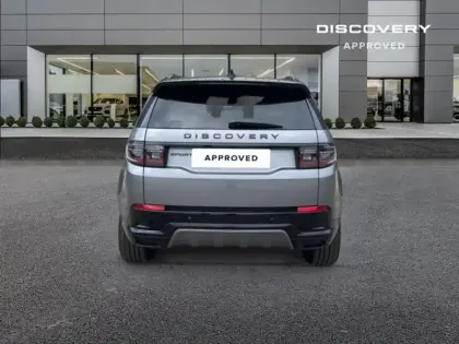 Photo 3 Land rover Discovery Sport  P270e PHEV 269ch Dynamic SE