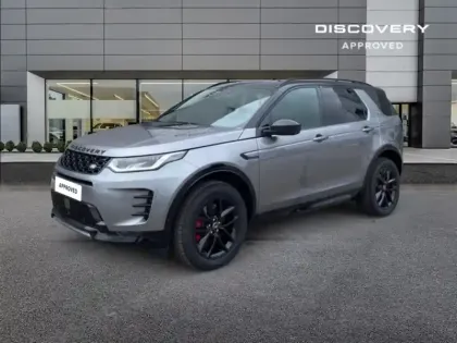 Photo Land Rover Discovery Sport