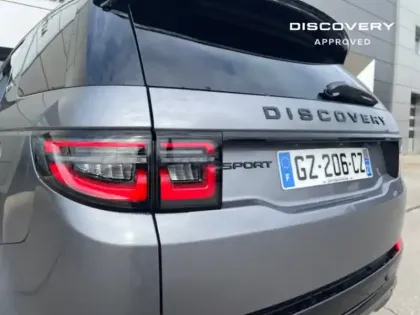 Photo 13 Land rover Discovery Sport  P270e PHEV 269ch Dynamic SE