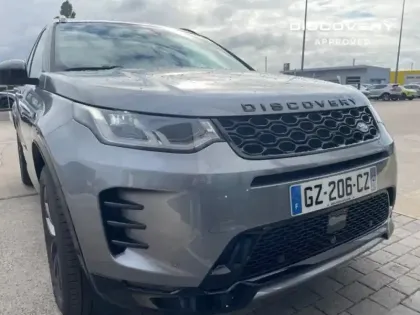 Photo 11 Land rover Discovery Sport  P270e PHEV 269ch Dynamic SE