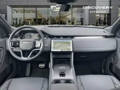 Photo 6 Land rover Discovery Sport  P270e PHEV 269ch Dynamic SE