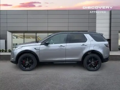 Photo 1 Land rover Discovery Sport  P270e PHEV 269ch Dynamic SE