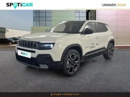 Photo Jeep Avenger