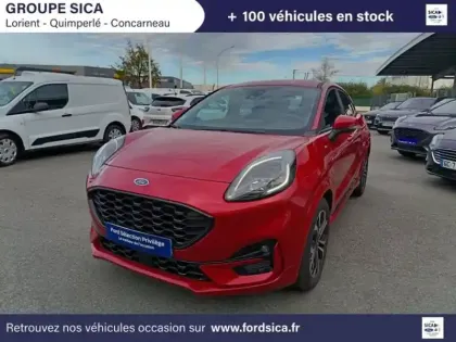 Photo Ford Puma