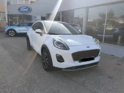 Photo Ford Puma