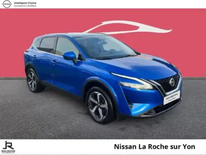 Photo 2 Nissan Qashqai  1.3 Mild Hybrid 140ch N-Connecta