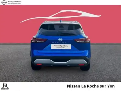 Photo 4 Nissan Qashqai  1.3 Mild Hybrid 140ch N-Connecta