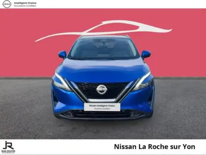 Photo 1 Nissan Qashqai  1.3 Mild Hybrid 140ch N-Connecta